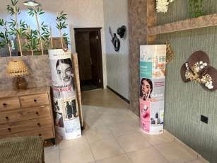 JOKER´DEN  BARBAROS MAH DEVREN KİRALIK GÜZELİK SALONU
