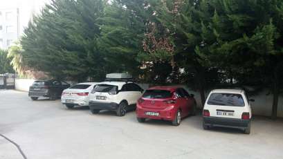 JOKER´DEN ÜNÜVERSİTE CAD 2+1 SATILIK DAİRE