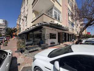 JOKER´DEN FORUM CİVARI YATIRIMLIK KÖŞE BAŞI SATILIK DÜKKAN