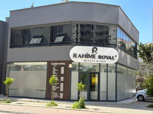 JOKER´DEN DEVREN KİRALIK GÜZELLİK VE KUAFÖR SALONU