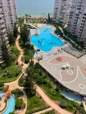 JOKER´DEN LİPARİS 1´DE BAHÇE KATI KİRALIK DAİRE