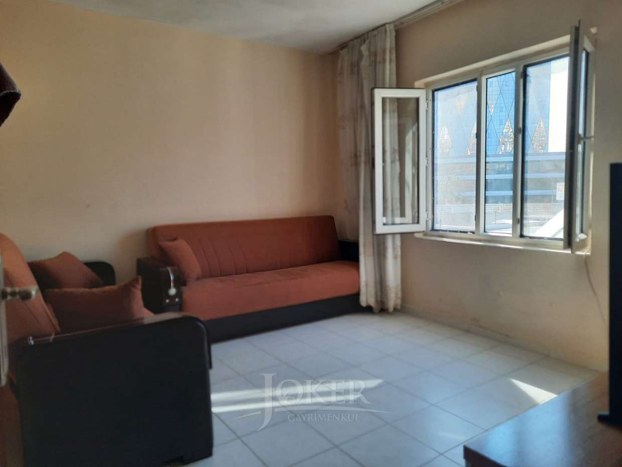 JOKERDEN MERSİN DE 2+1 KOMPLE SATILIK BİNA